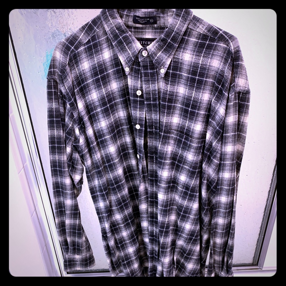 Britches Men’s Flannel Shirt